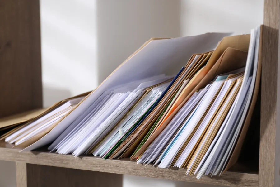 LEGAL RECORDS INFORMATIO0-7