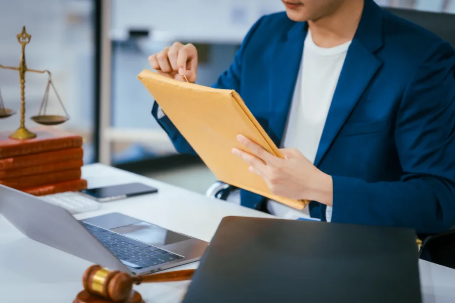 LEGAL RECORDS INFORMATION-9